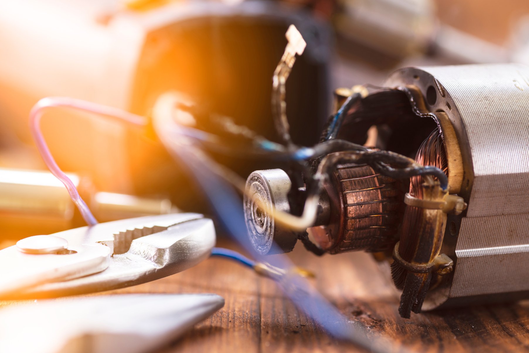 Electrical Appliance and Repair Tools